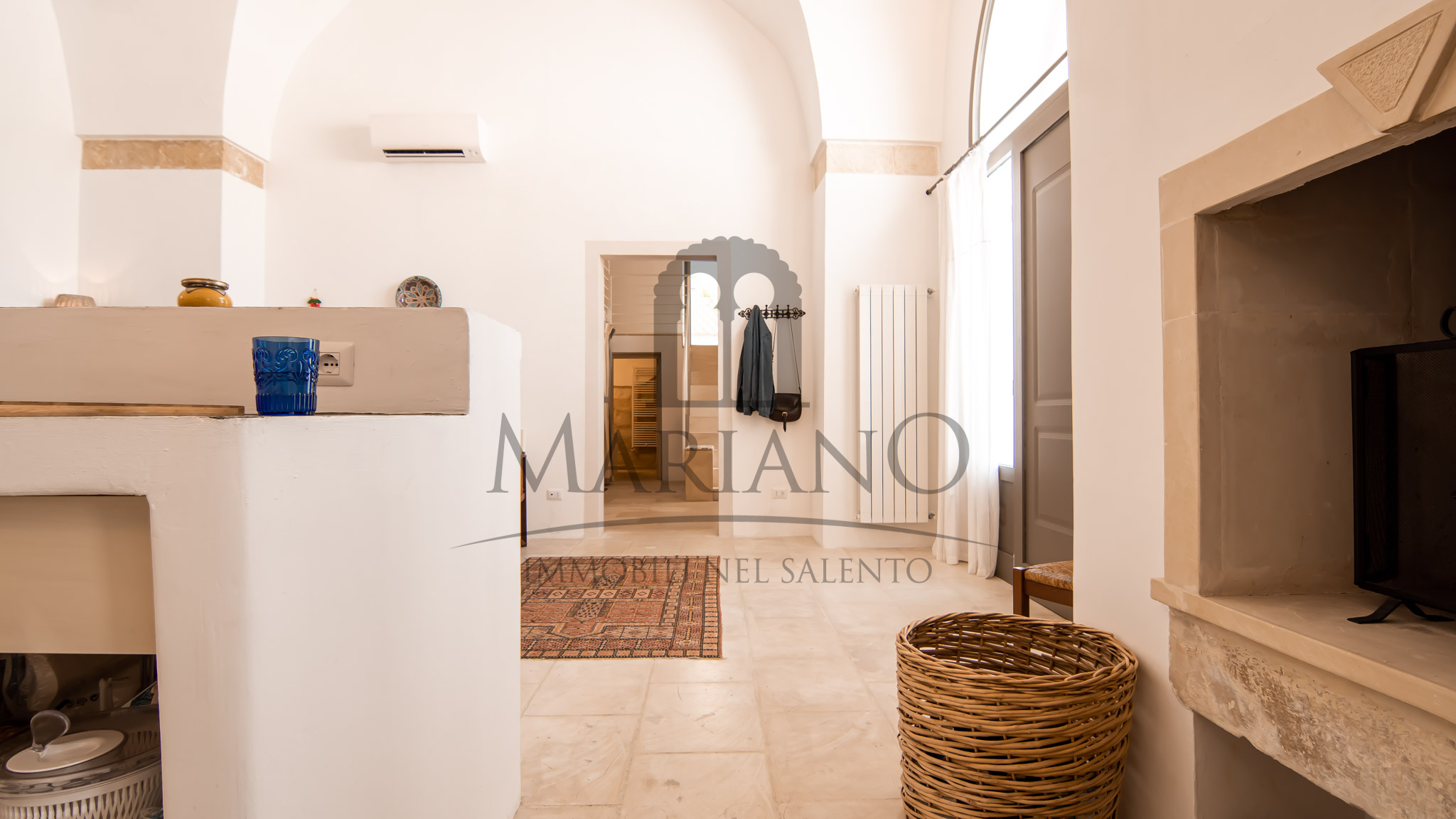 Ancient house renovated in the heart of Salento Mariano Immobiliare